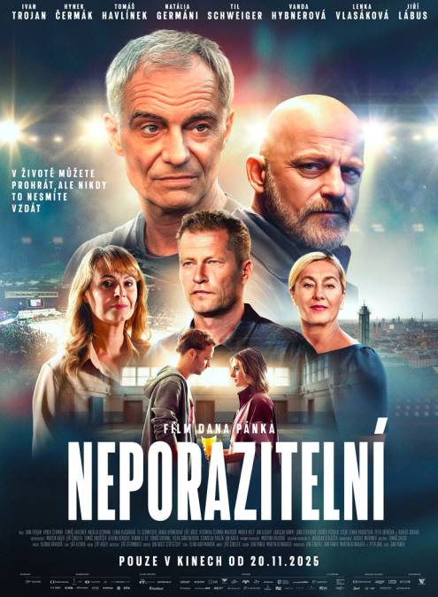 NEPORAZITELNÍ (2. REPRÍZA)