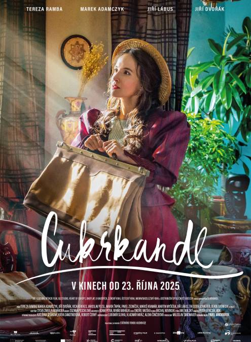 CUKRKANDL / SENIOR KLUB