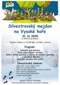 Silvestrovský mejdan na Vysoké hoře