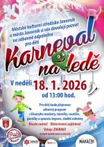 Karneval na ledě
