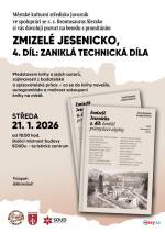 Zmizelé Jesenicko - 4. díl: Zaniklá technická díla