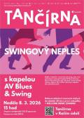 SWINGOVÝ NEPLES V TANČÍRNĚ