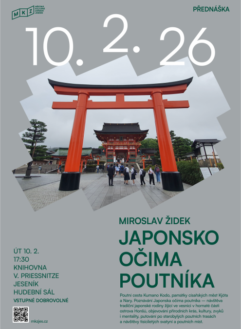 JAPONSKO OČIMA POUTNÍKA