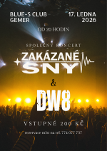 Zakázané sny + DW8