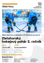 ZLATOHORSKÝ HOKEJOVÝ POHÁR 2. ROČNÍK