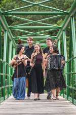 Klasika Viva: GANKINO QUINTET