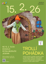 TROLLÍ POHÁDKA (POHÁDKOVÁ NEDĚLE)