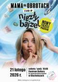 Mama na obrotach - stand up