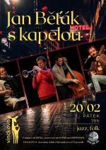 JAN BĚŤÁK S KAPELOU