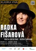 RADKA FIŠAROVÁ — POCTA EDITH PIAF