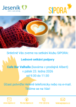 Lednové setkání podpory