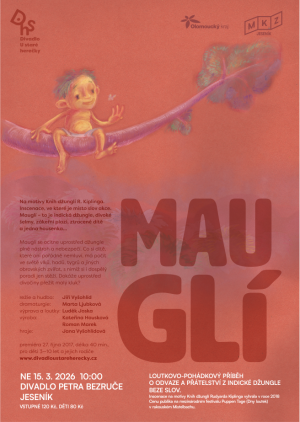 MAUGLÍ (POHÁDKOVÁ NEDĚLE)