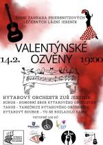 VALENTÝNSKÉ OZVĚNY