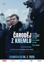 ČARODĚJ Z KREMLU