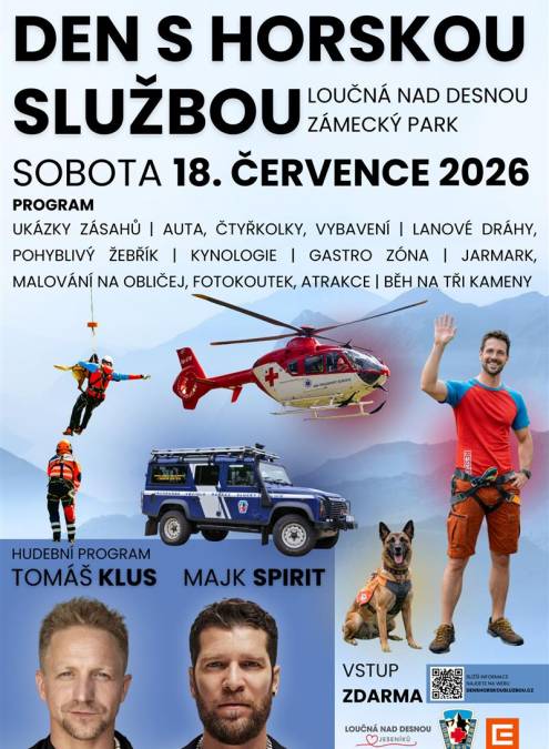 Den s Horskou službou