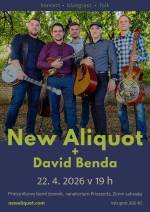 NEW ALIQUOT + DAVID BENDA