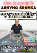 Cestovatelské příběhy ze šesti kontinentů