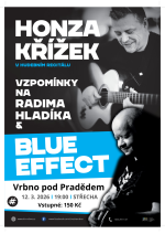 Honza Křížek v hudebním recitálu