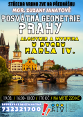 Posvátná geometrie Prahy