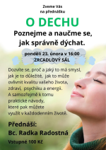 JAK SPRÁVNĚ DÝCHAT