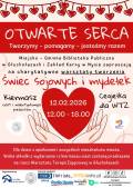 Otwarte serca - tworzymy, pomagamy, jesteśmy razem