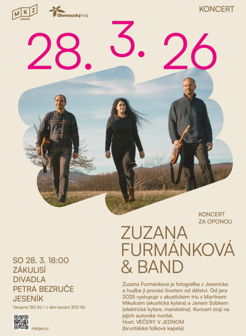 ZUZANA FURMÁNKOVÁ & BAND
