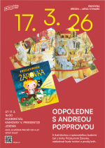 ODPOLEDNE S ANDREOU POPPROVOU