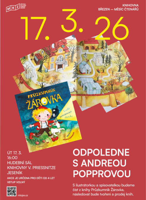 ODPOLEDNE S ANDREOU POPPROVOU