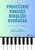 PODVEČERNÍ KONCERT MIKOLÁŠE DVOŘÁČKA