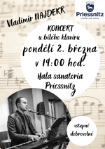 SETKÁNÍ U BÍLÉHO KLAVÍRU