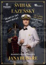 ŠVIHÁK LÁZEŇSKÝ - JAN BUDAŘ