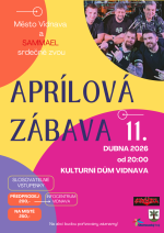 Aprílová zábava