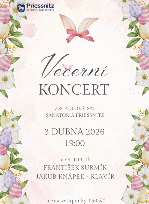 VEČERNÍ KONCERT