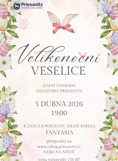 VELIKONOČNÍ VESELICE