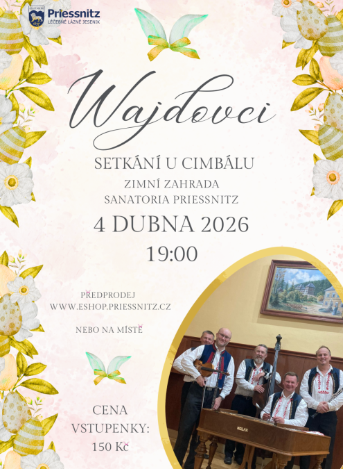 SETKÁNÍ U CIMBÁLU - WAJDOVCI