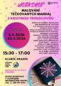 MALOVÁNÍ TEČKOVANÝCH MANDAL - WORKSHOP