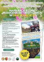 Inauguracja sezonu przewodników turystycznych w Głuchołazach