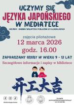 Uczymy się języka japońskiego