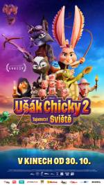 Ušák Chicky 2 a tajemství Sviště