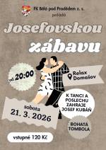 JOSEFOVSKÁ ZÁBAVA