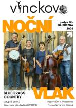 NOČNÍ VLAK - akustický koncert