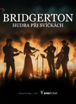 HUDBA BRIDGERTON PŘI SVÍČKÁCH