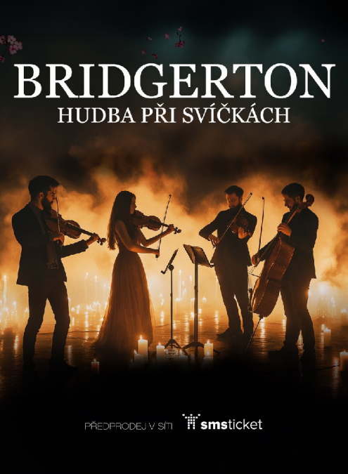 HUDBA BRIDGERTON PŘI SVÍČKÁCH
