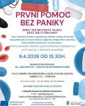 První pomoc bez paniky