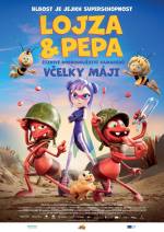 Lojza a Pepa: Žíznivé dobrodružství kamarádů včelky Máji