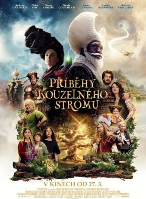 PŘÍBĚHY KOUZELNÉHO STROMU