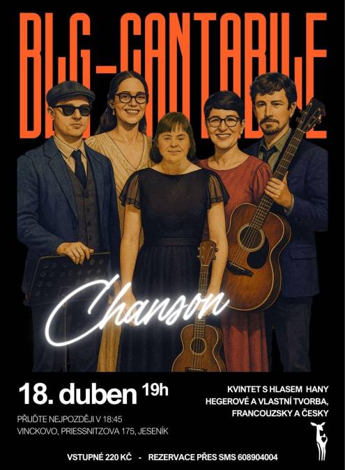 BLG-CANTABILE ŠANSON
