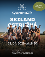 Kytarovka na Skilandu