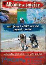 Albánie ve smečce - cestovatelská přednáška - Přemysl Luljak