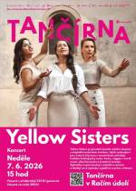 Yellow Sisters v Tančírně